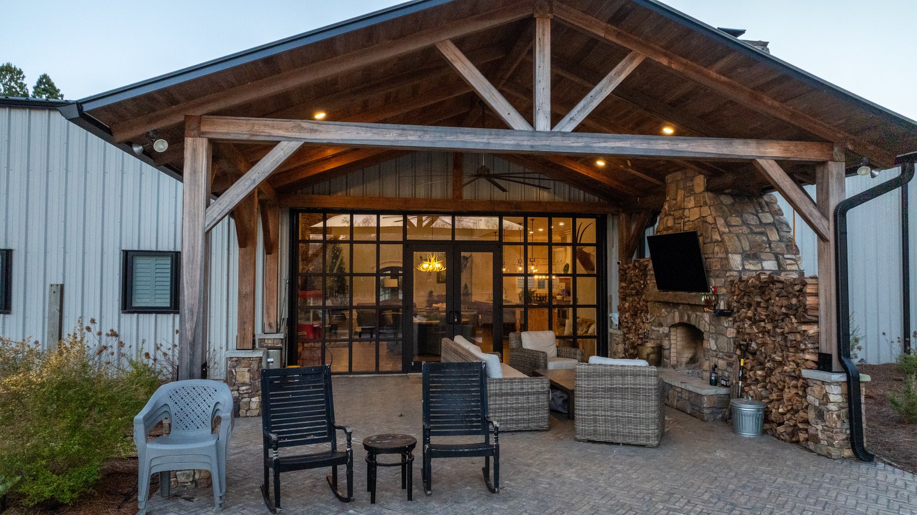 Image for M7 Muckalee Creek Farms - 235.57 +/- Total Acres  - Turn-Key Sportsman’s Retreat