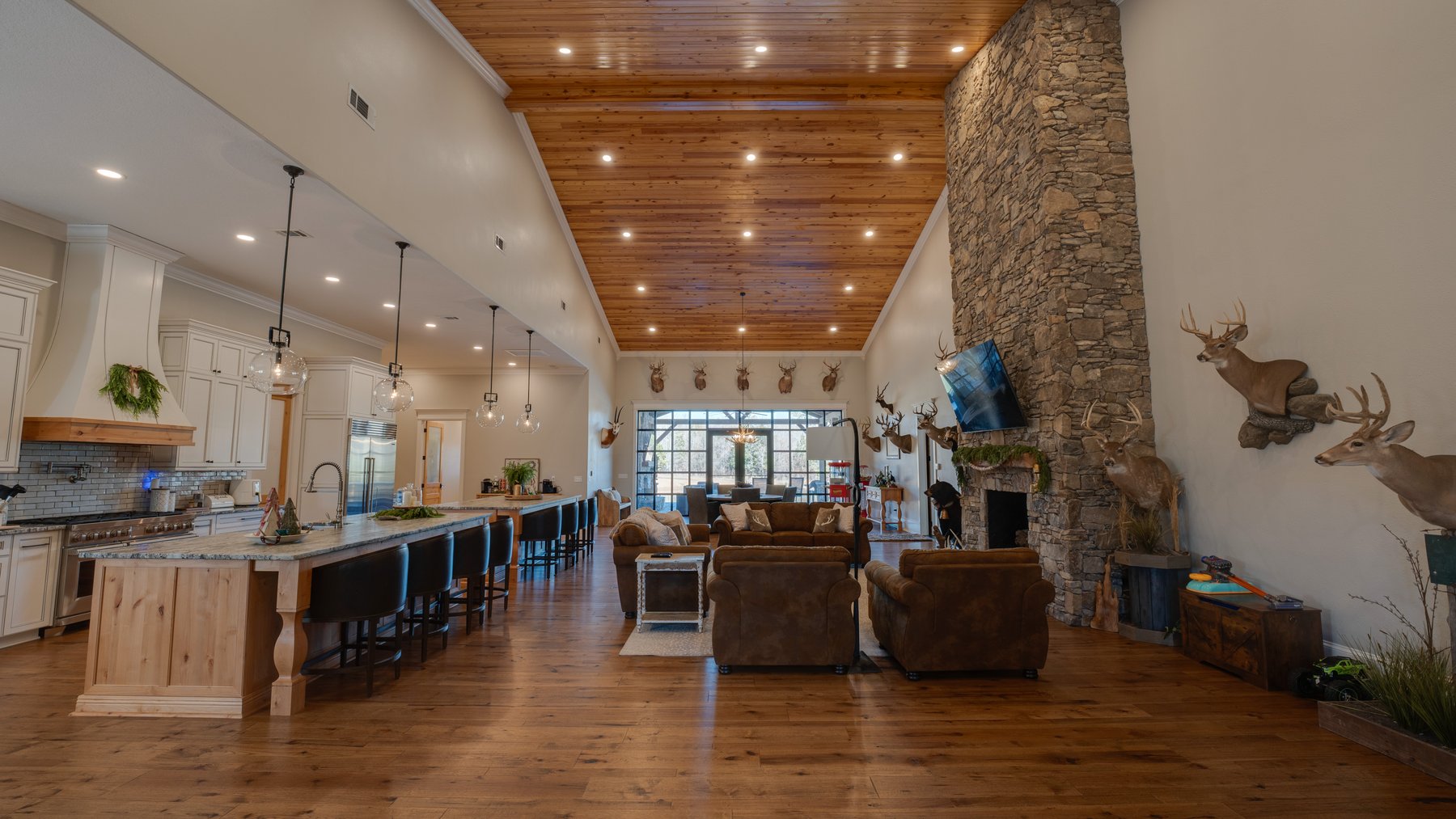 Image for M7 Muckalee Creek Farms - 235.57 +/- Total Acres  - Turn-Key Sportsman’s Retreat