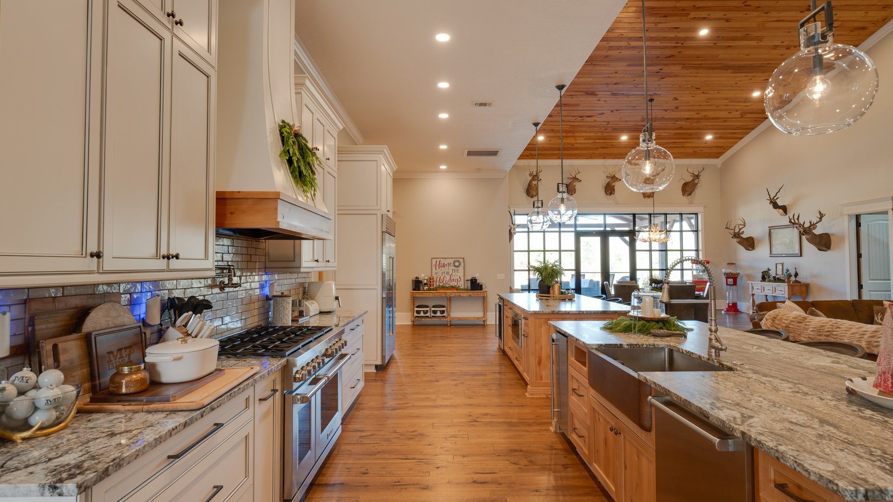 Image for M7 Muckalee Creek Farms - 235.57 +/- Total Acres  - Turn-Key Sportsman’s Retreat