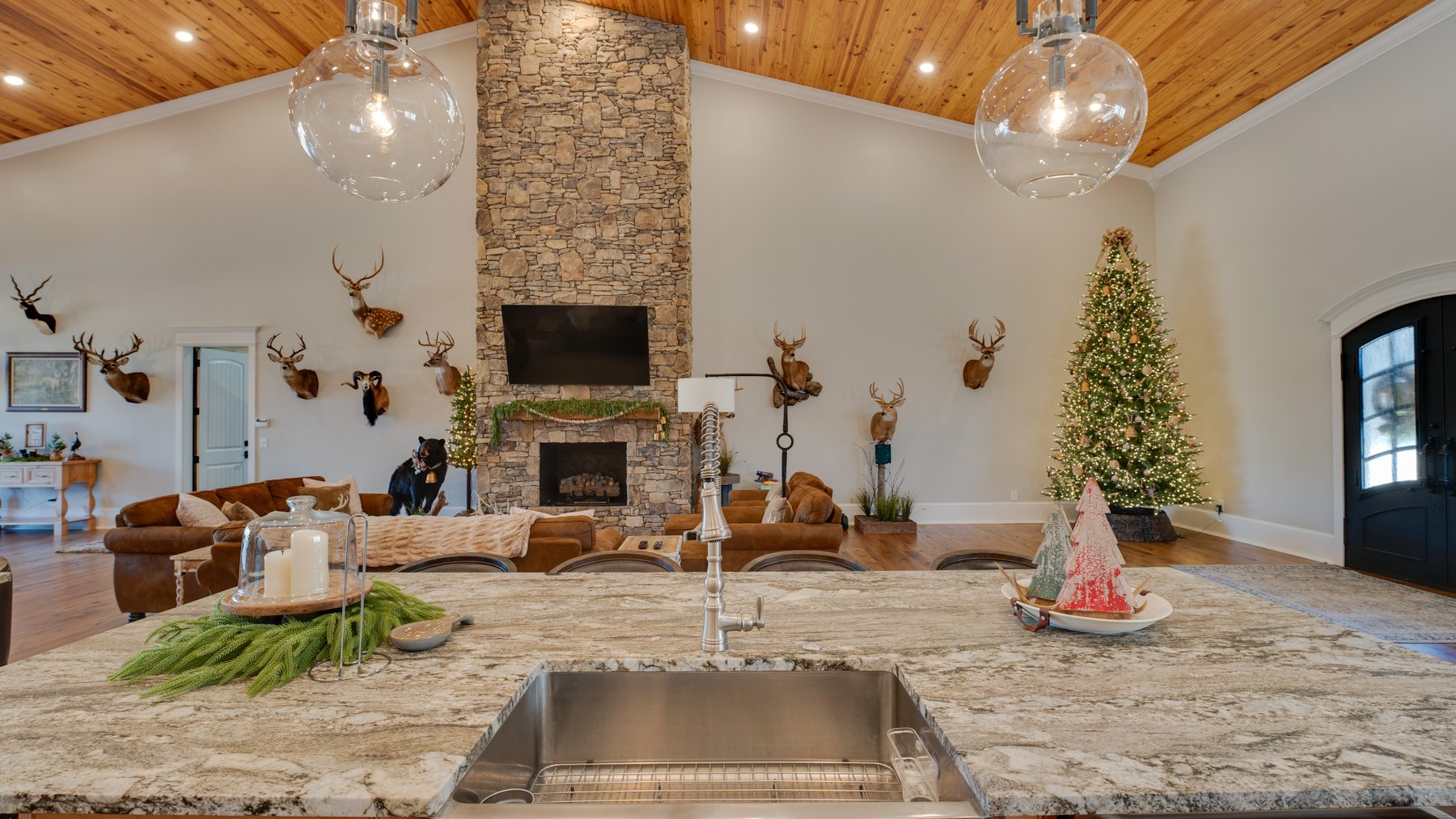 Image for M7 Muckalee Creek Farms - 235.57 +/- Total Acres  - Turn-Key Sportsman’s Retreat