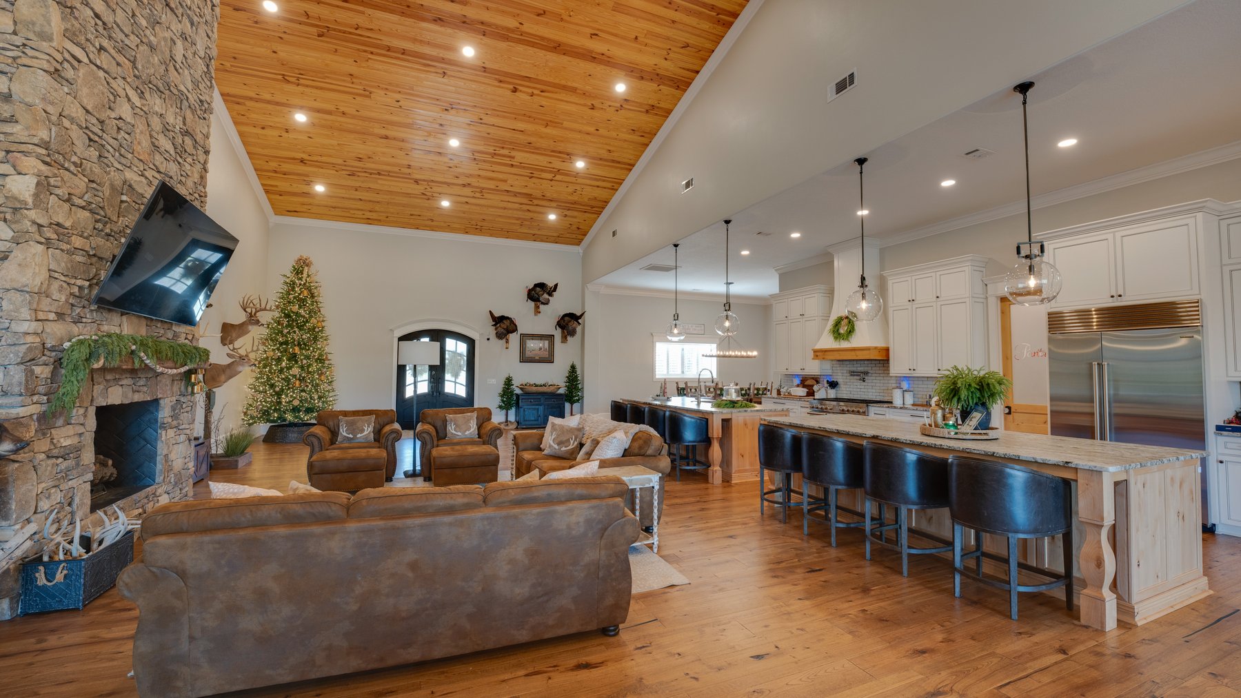 Image for M7 Muckalee Creek Farms - 235.57 +/- Total Acres  - Turn-Key Sportsman’s Retreat