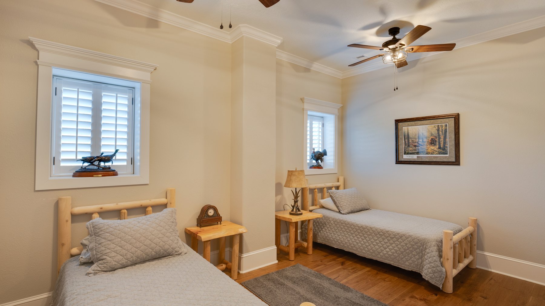 Image for M7 Muckalee Creek Farms - 235.57 +/- Total Acres  - Turn-Key Sportsman’s Retreat