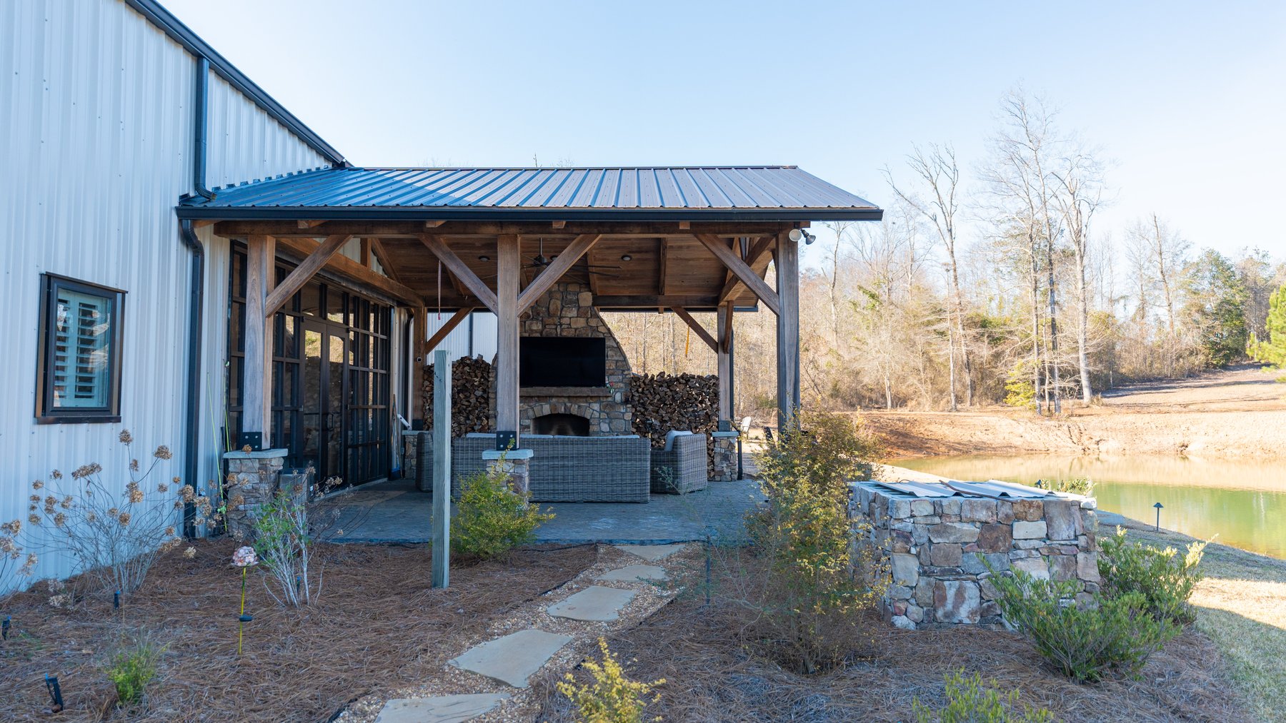 Image for M7 Muckalee Creek Farms - 235.57 +/- Total Acres  - Turn-Key Sportsman’s Retreat