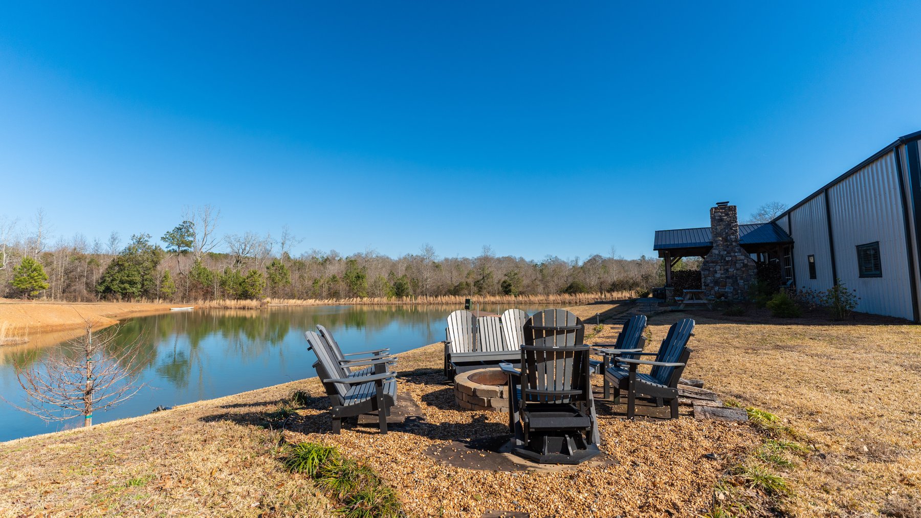 Image for M7 Muckalee Creek Farms - 235.57 +/- Total Acres  - Turn-Key Sportsman’s Retreat
