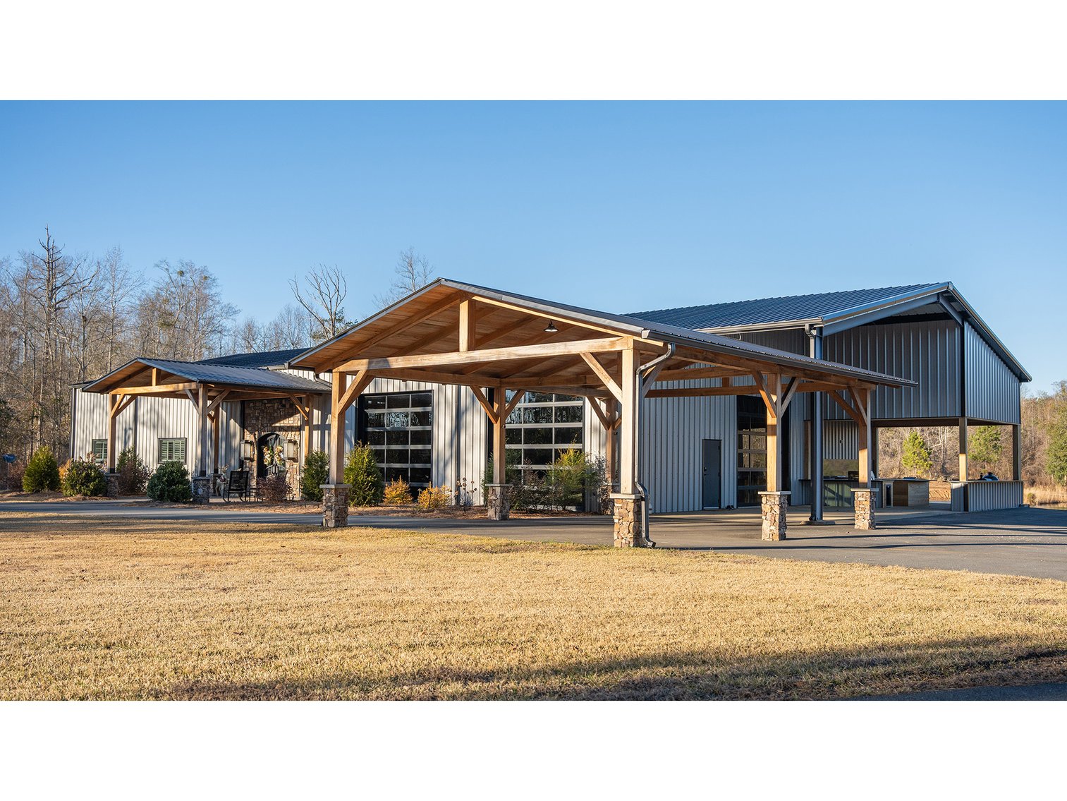 Image for M7 Muckalee Creek Farms - 235.57 +/- Total Acres  - Turn-Key Sportsman’s Retreat