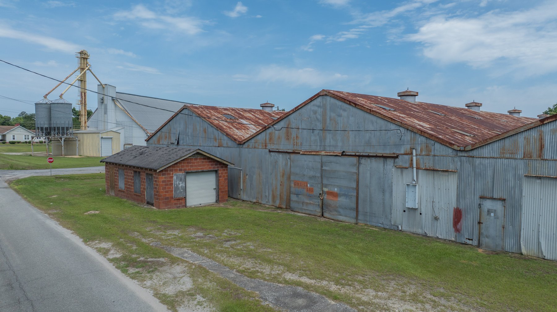 Image for 39,000+/- Sq.Ft. Warehouse on 1.5+/- Acres – Pelham, Georgia