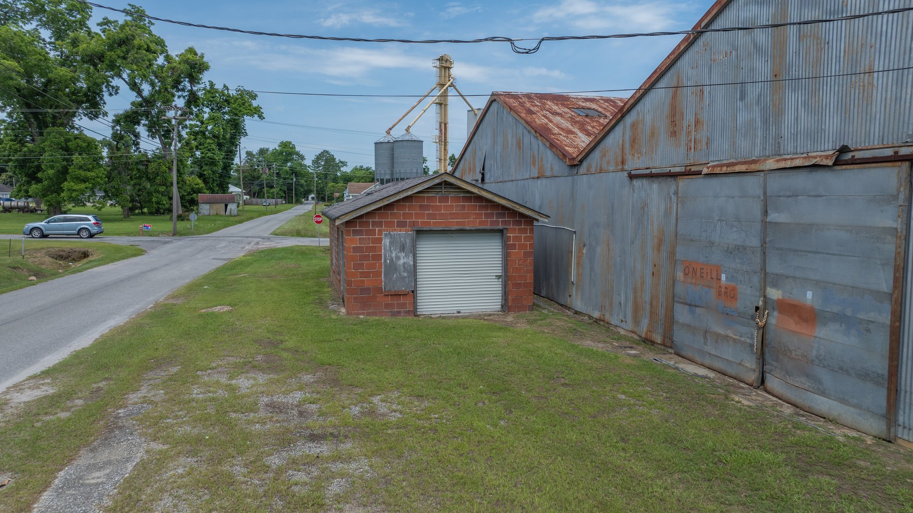 Image for 39,000+/- Sq.Ft. Warehouse on 1.5+/- Acres – Pelham, Georgia