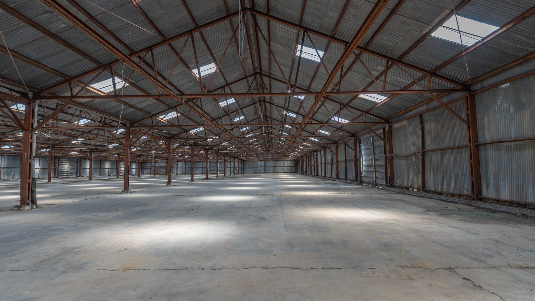 Image for 39,000+/- Sq.Ft. Warehouse on 1.5+/- Acres – Pelham, Georgia