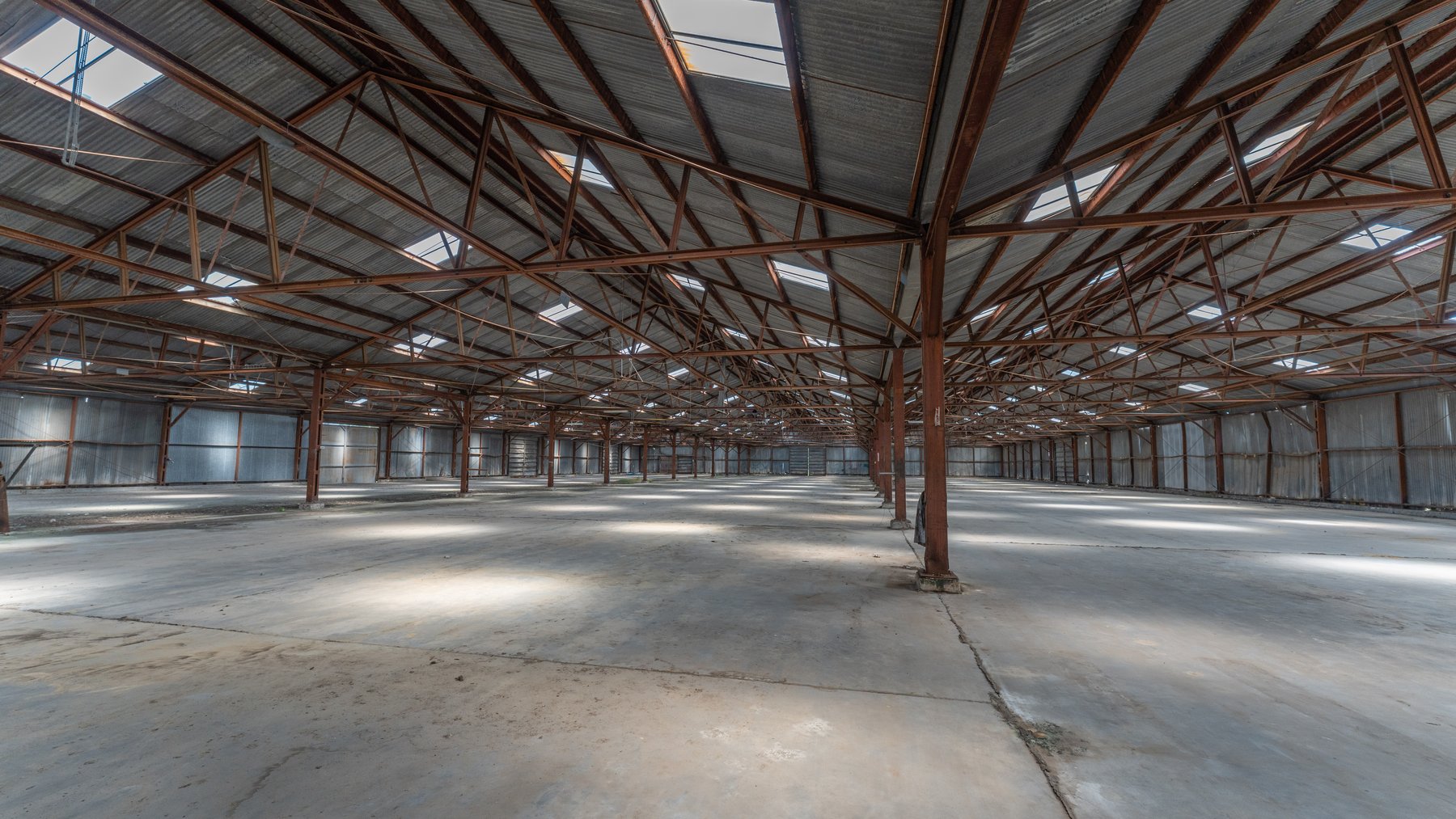 Image for 39,000+/- Sq.Ft. Warehouse on 1.5+/- Acres – Pelham, Georgia
