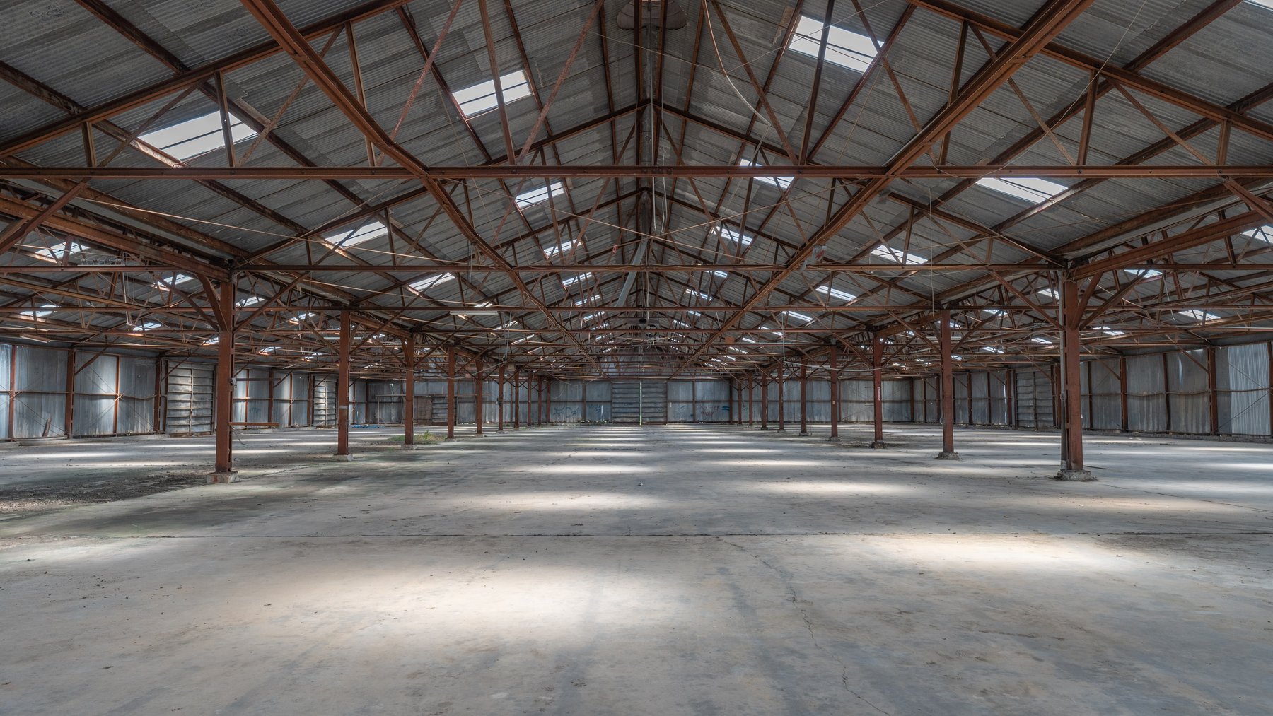 Image for 39,000+/- Sq.Ft. Warehouse on 1.5+/- Acres – Pelham, Georgia
