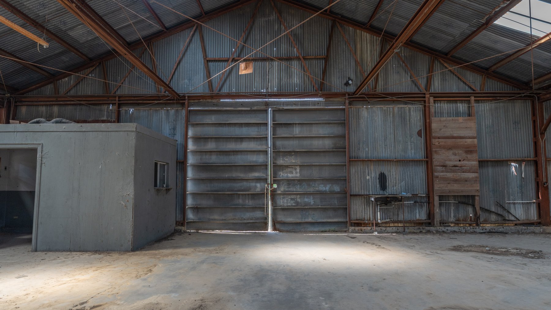 Image for 39,000+/- Sq.Ft. Warehouse on 1.5+/- Acres – Pelham, Georgia