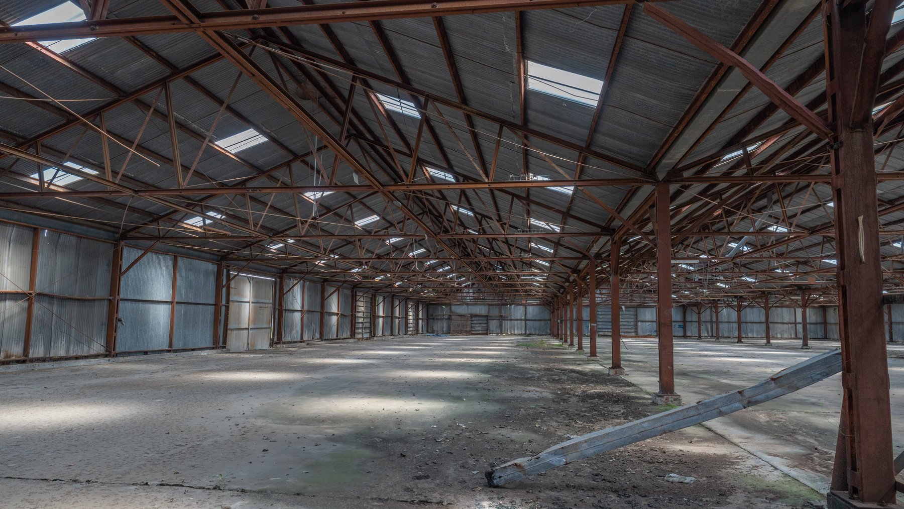 Image for 39,000+/- Sq.Ft. Warehouse on 1.5+/- Acres – Pelham, Georgia