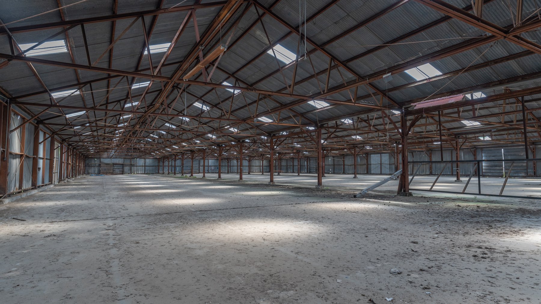 Image for 39,000+/- Sq.Ft. Warehouse on 1.5+/- Acres – Pelham, Georgia