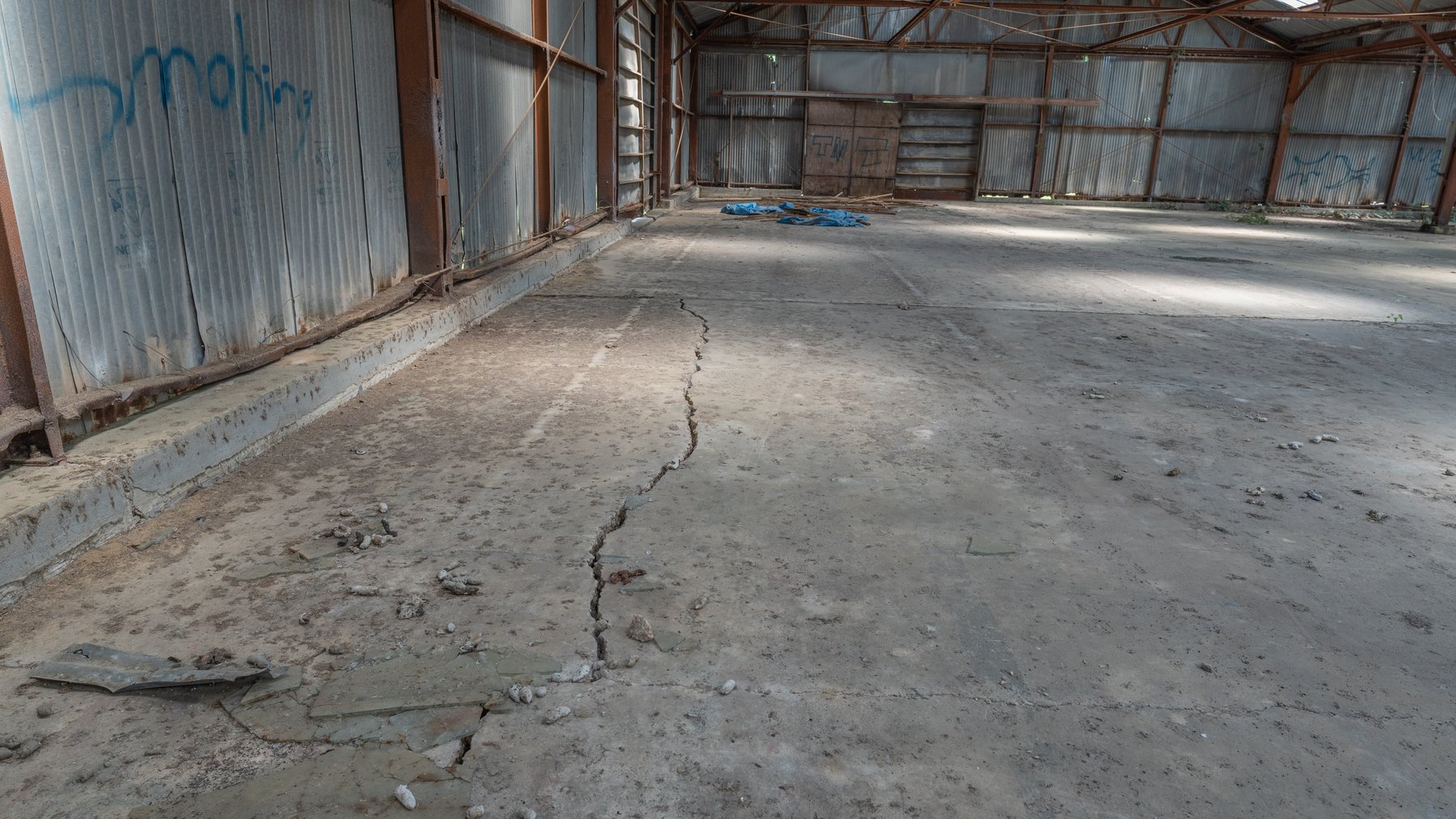 Image for 39,000+/- Sq.Ft. Warehouse on 1.5+/- Acres – Pelham, Georgia