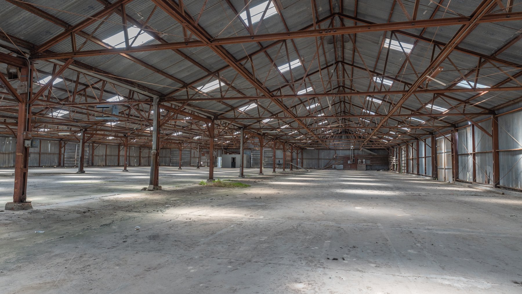 Image for 39,000+/- Sq.Ft. Warehouse on 1.5+/- Acres – Pelham, Georgia