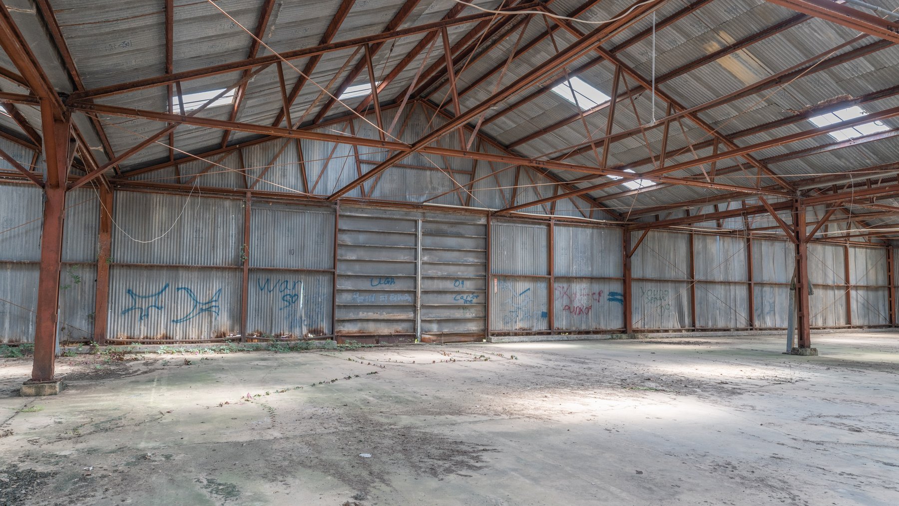 Image for 39,000+/- Sq.Ft. Warehouse on 1.5+/- Acres – Pelham, Georgia
