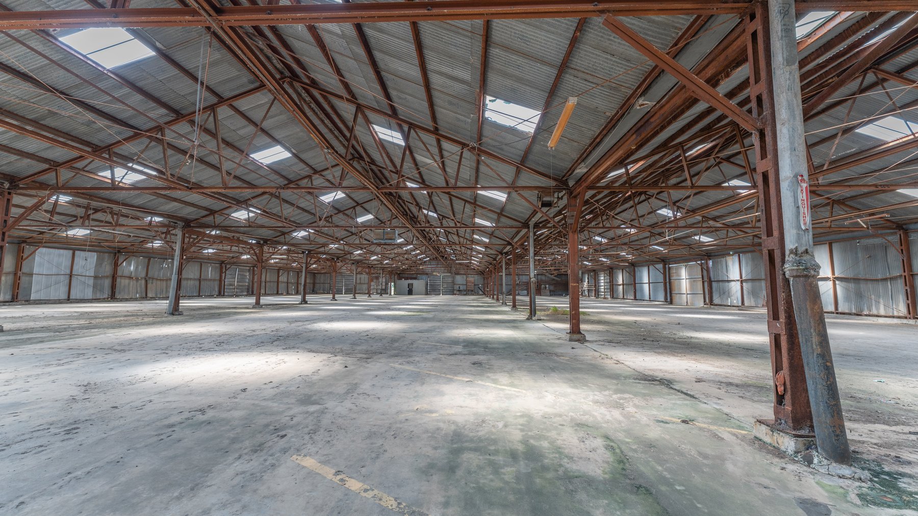 Image for 39,000+/- Sq.Ft. Warehouse on 1.5+/- Acres – Pelham, Georgia