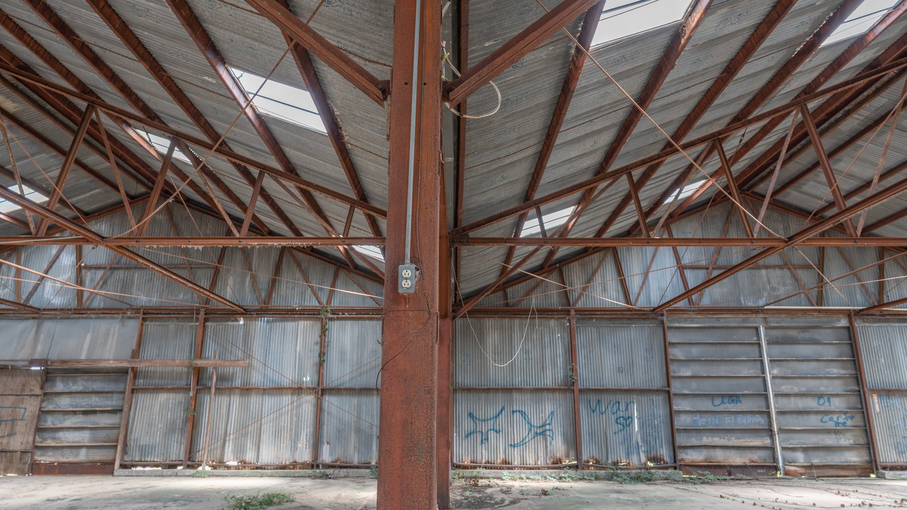 Image for 39,000+/- Sq.Ft. Warehouse on 1.5+/- Acres – Pelham, Georgia