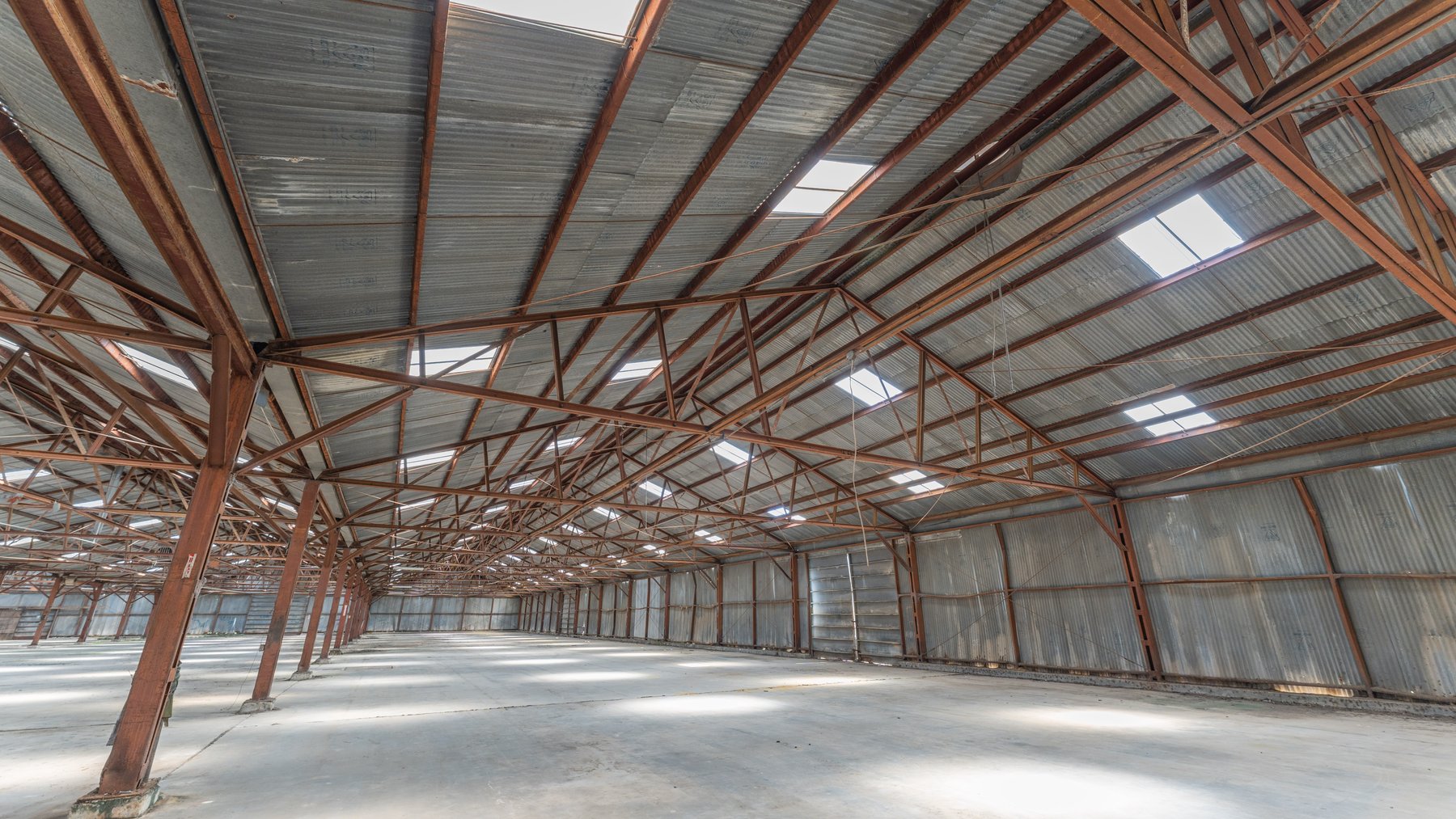 Image for 39,000+/- Sq.Ft. Warehouse on 1.5+/- Acres – Pelham, Georgia