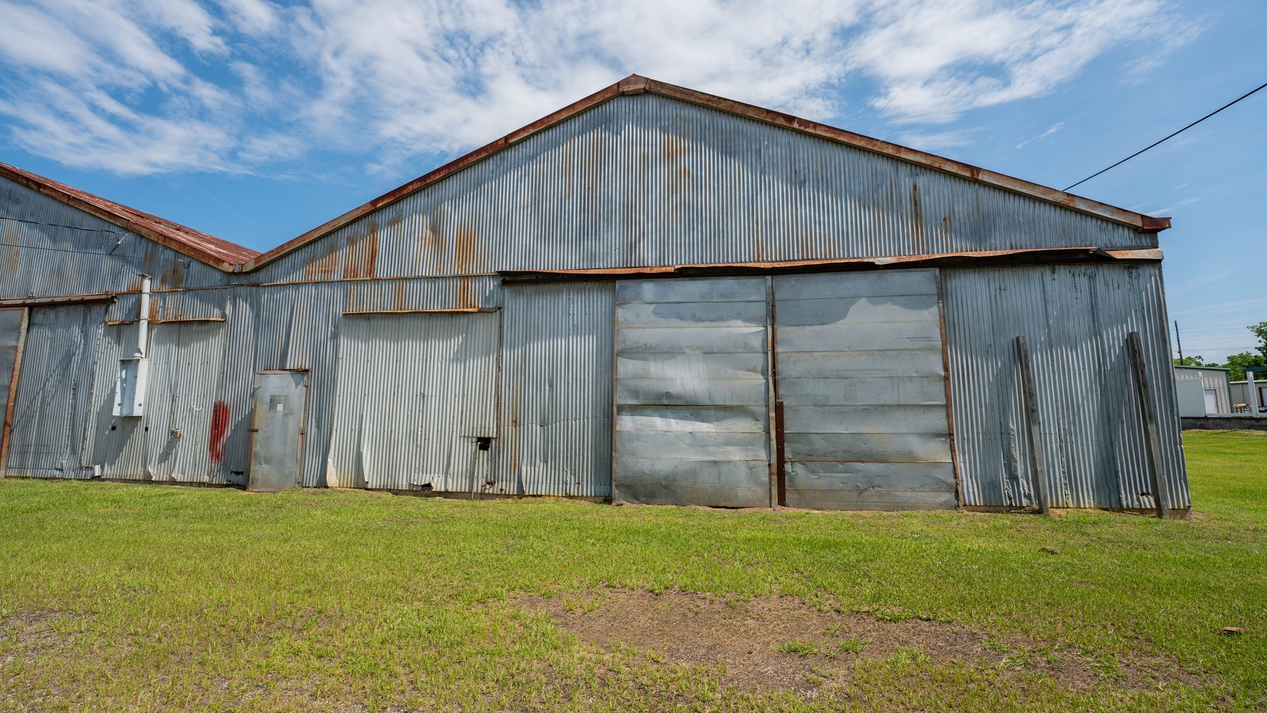 Image for 39,000+/- Sq.Ft. Warehouse on 1.5+/- Acres – Pelham, Georgia