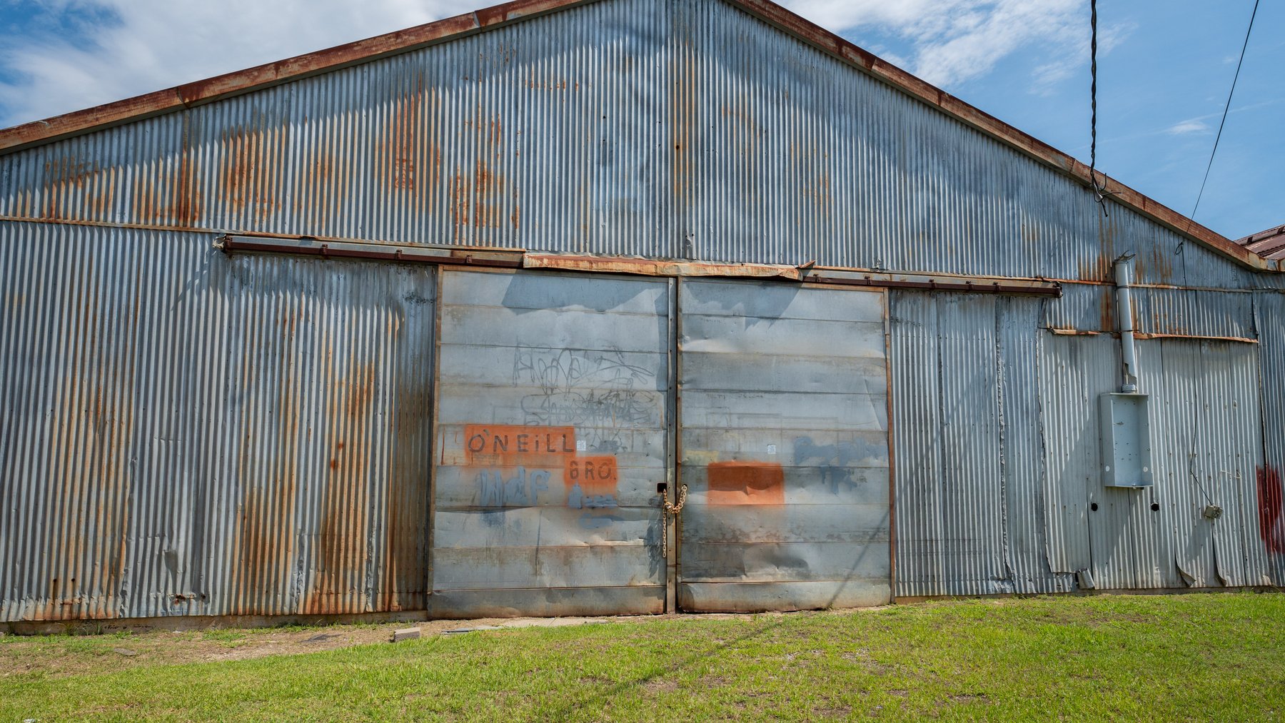 Image for 39,000+/- Sq.Ft. Warehouse on 1.5+/- Acres – Pelham, Georgia