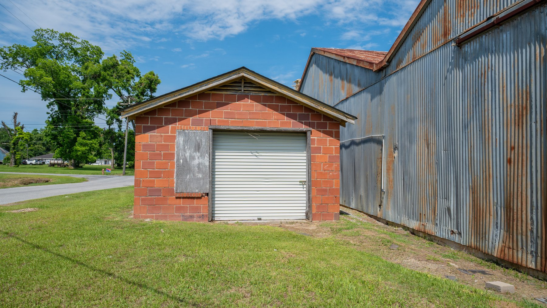 Image for 39,000+/- Sq.Ft. Warehouse on 1.5+/- Acres – Pelham, Georgia