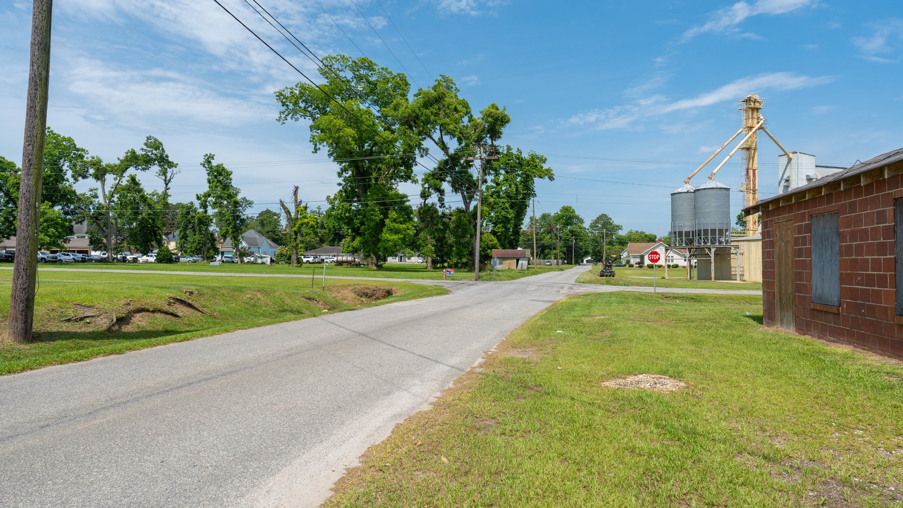 Image for 39,000+/- Sq.Ft. Warehouse on 1.5+/- Acres – Pelham, Georgia