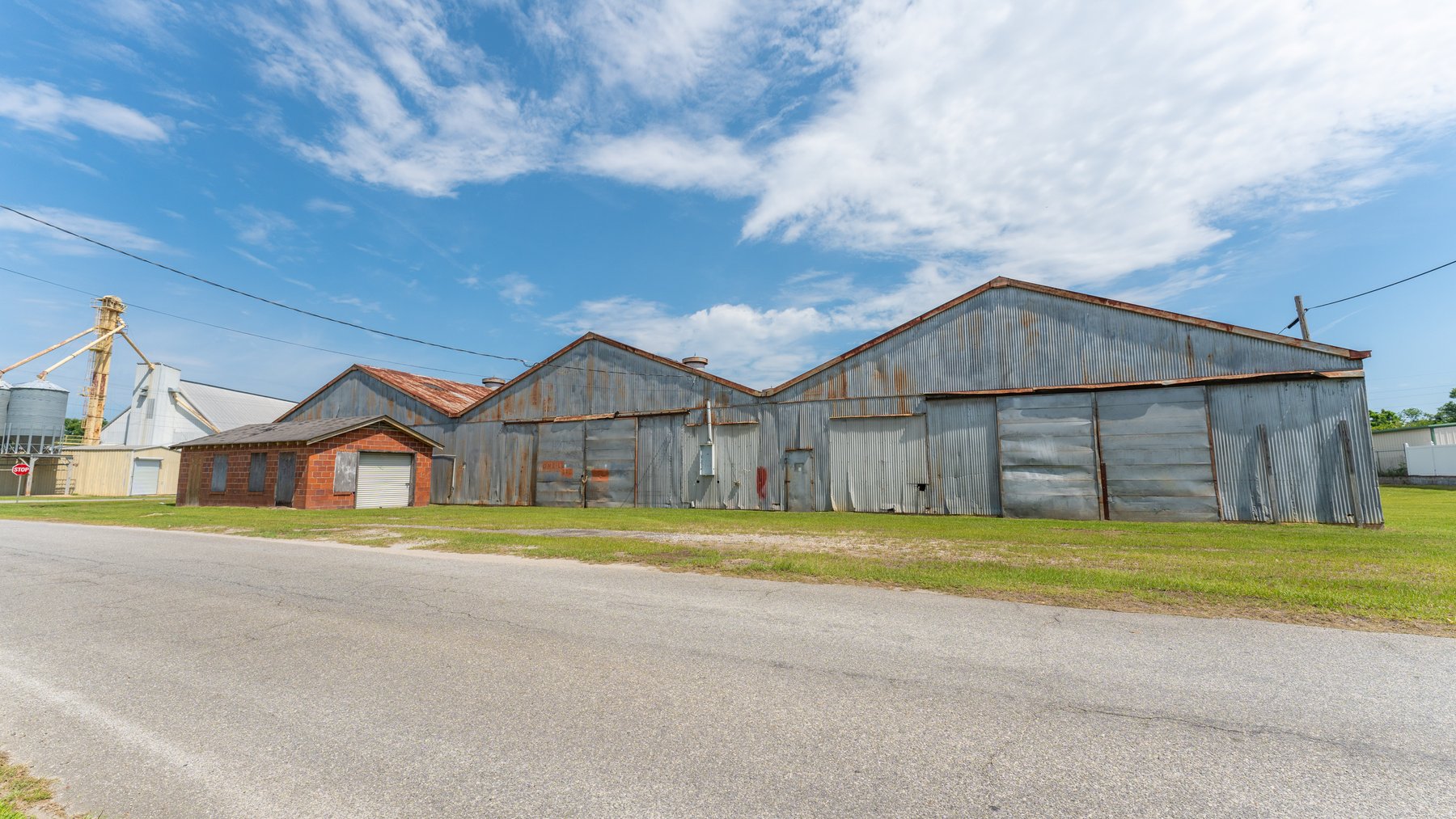 Image for 39,000+/- Sq.Ft. Warehouse on 1.5+/- Acres – Pelham, Georgia