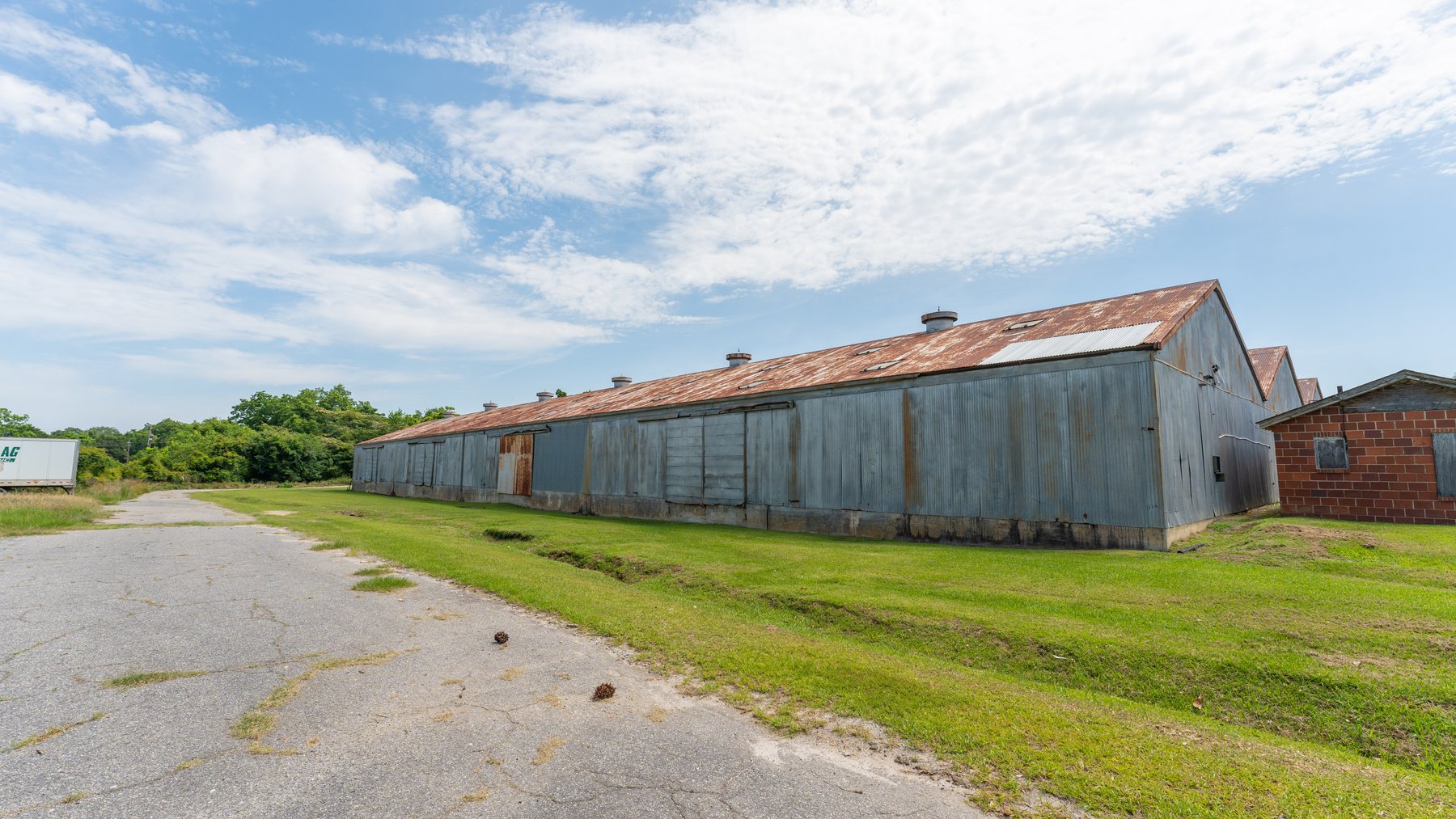 Image for 39,000+/- Sq.Ft. Warehouse on 1.5+/- Acres – Pelham, Georgia