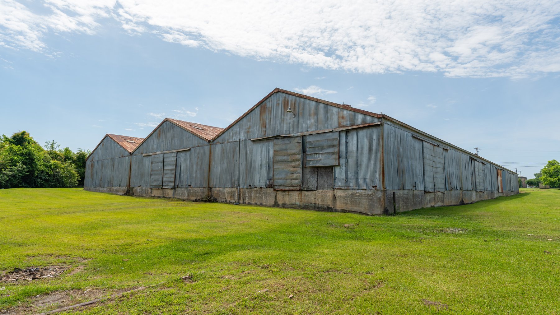 Image for 39,000+/- Sq.Ft. Warehouse on 1.5+/- Acres – Pelham, Georgia