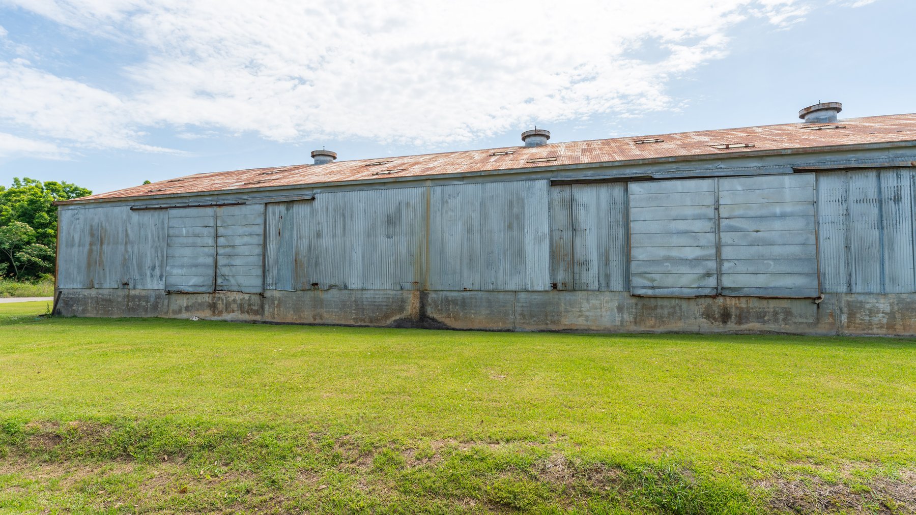 Image for 39,000+/- Sq.Ft. Warehouse on 1.5+/- Acres – Pelham, Georgia