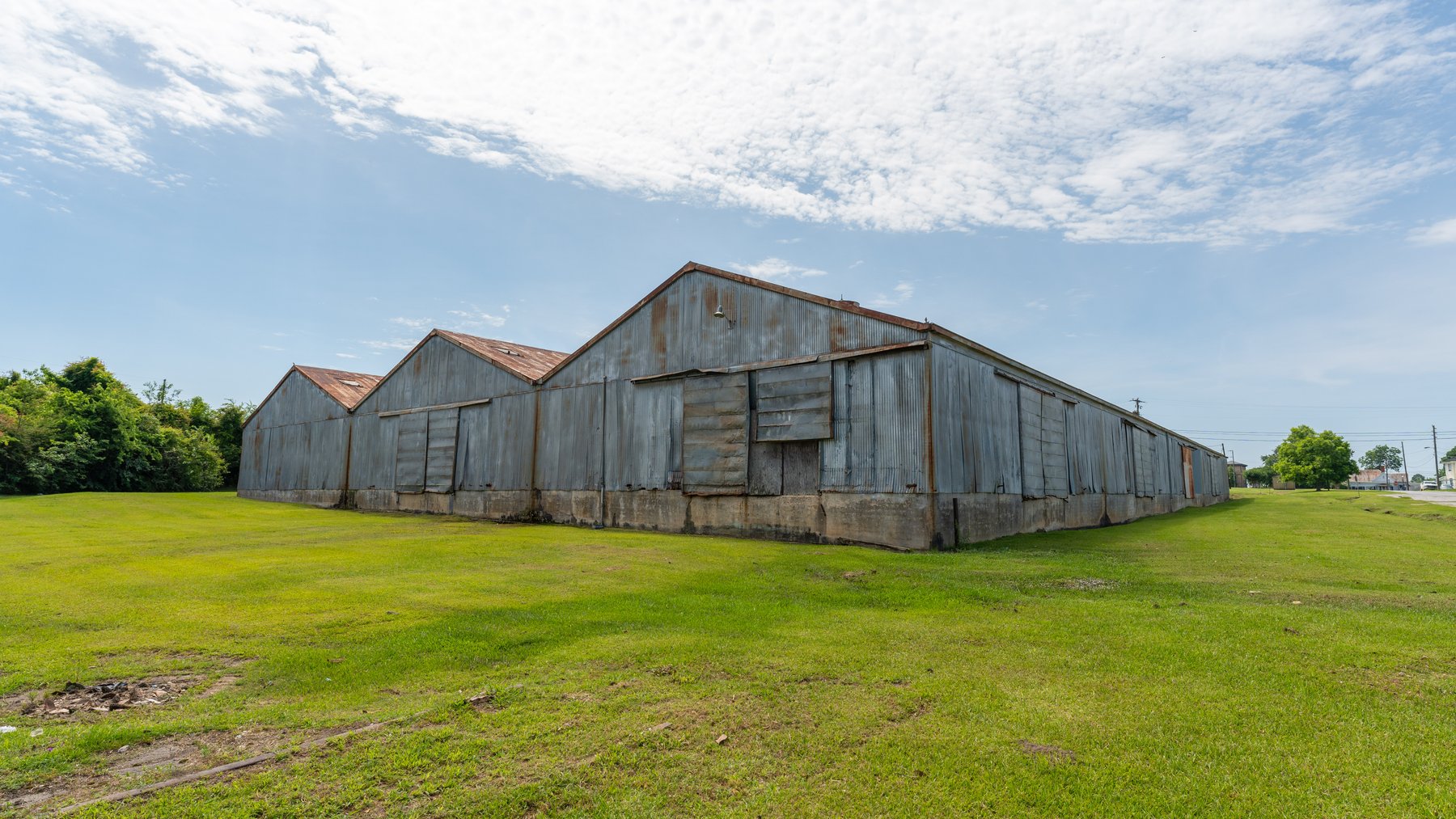 Image for 39,000+/- Sq.Ft. Warehouse on 1.5+/- Acres – Pelham, Georgia