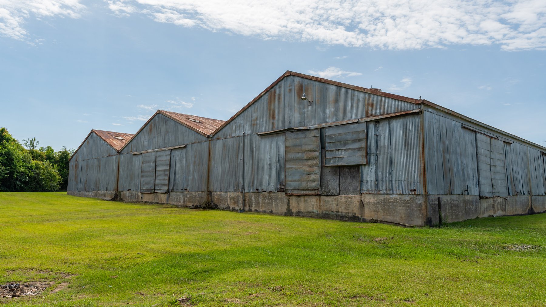 Image for 39,000+/- Sq.Ft. Warehouse on 1.5+/- Acres – Pelham, Georgia