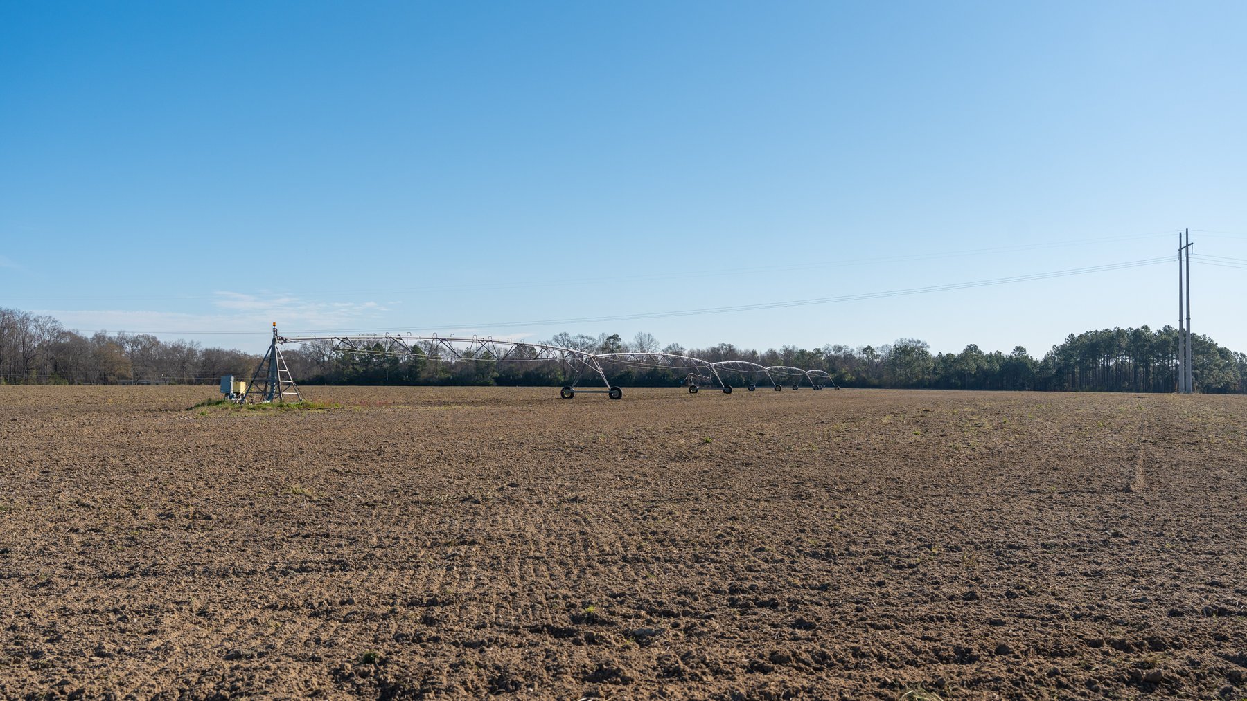 Image for 661+/- Acres - The Grass Farm - Highly Productive Irrigated Row Crop Farm - Ag & Recreational Investment Opportunity