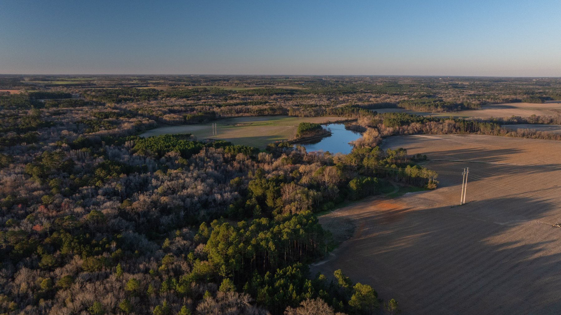 Image for 661+/- Acres - The Grass Farm - Highly Productive Irrigated Row Crop Farm - Ag & Recreational Investment Opportunity