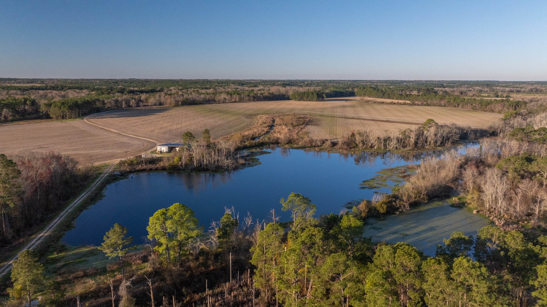 Image for 661+/- Acres - The Grass Farm - Highly Productive Irrigated Row Crop Farm - Ag & Recreational Investment Opportunity