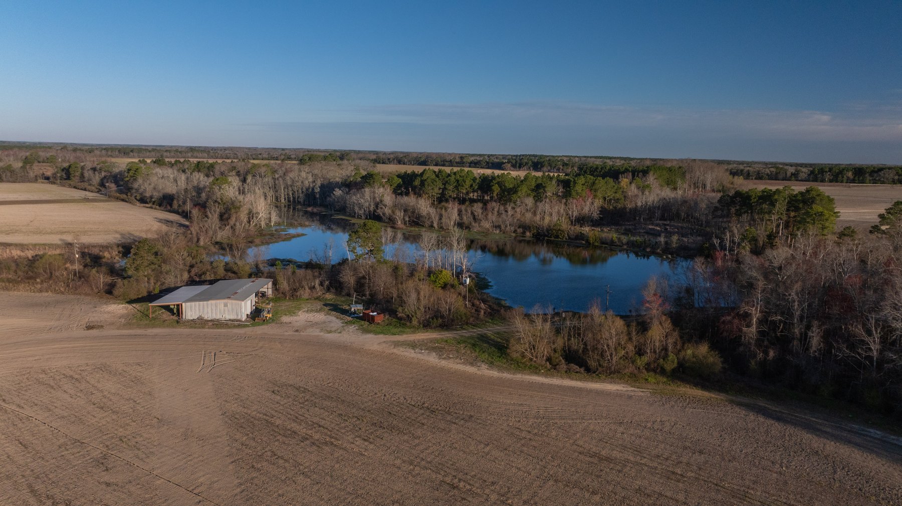 Image for 661+/- Acres - The Grass Farm - Highly Productive Irrigated Row Crop Farm - Ag & Recreational Investment Opportunity