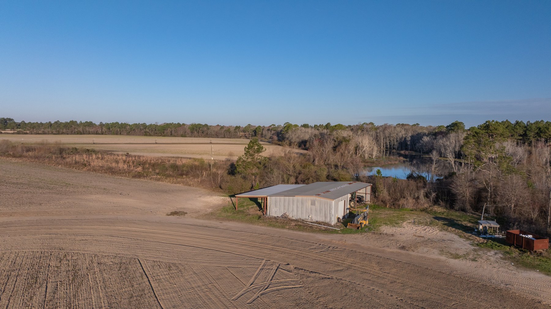 Image for 661+/- Acres - The Grass Farm - Highly Productive Irrigated Row Crop Farm - Ag & Recreational Investment Opportunity