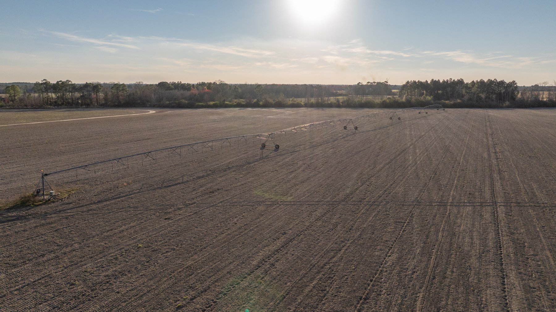 Image for 661+/- Acres - The Grass Farm - Highly Productive Irrigated Row Crop Farm - Ag & Recreational Investment Opportunity