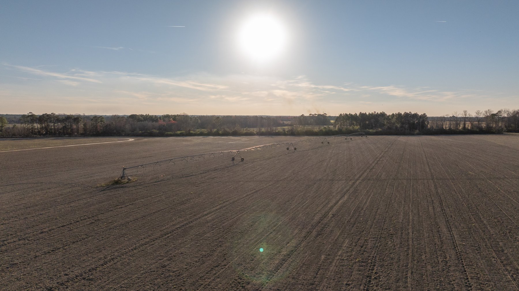 Image for 661+/- Acres - The Grass Farm - Highly Productive Irrigated Row Crop Farm - Ag & Recreational Investment Opportunity