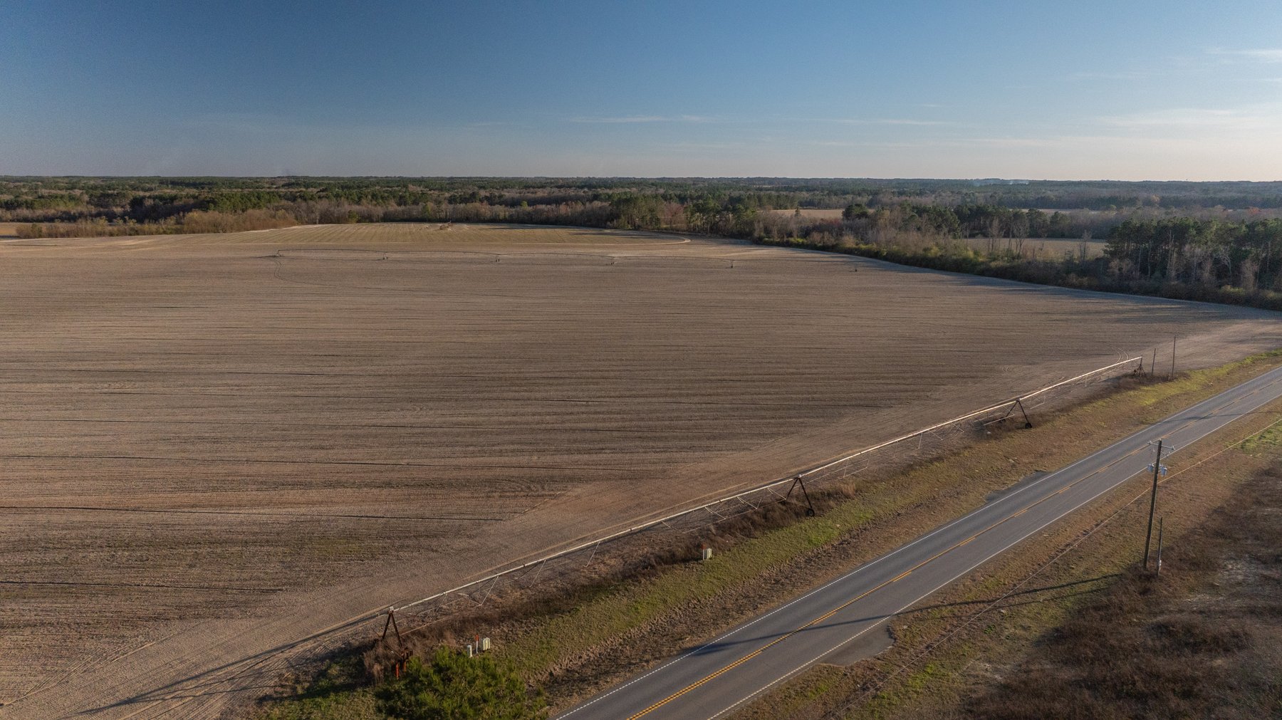 Image for 661+/- Acres - The Grass Farm - Highly Productive Irrigated Row Crop Farm - Ag & Recreational Investment Opportunity