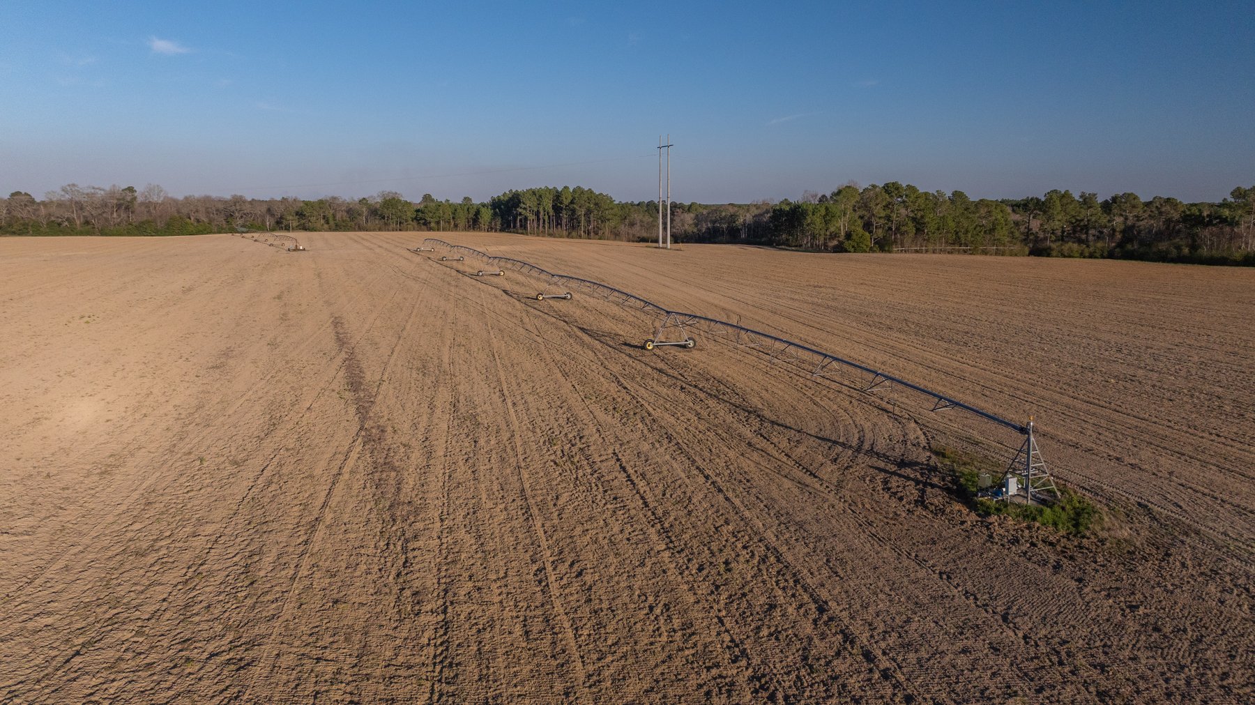 Image for 661+/- Acres - The Grass Farm - Highly Productive Irrigated Row Crop Farm - Ag & Recreational Investment Opportunity