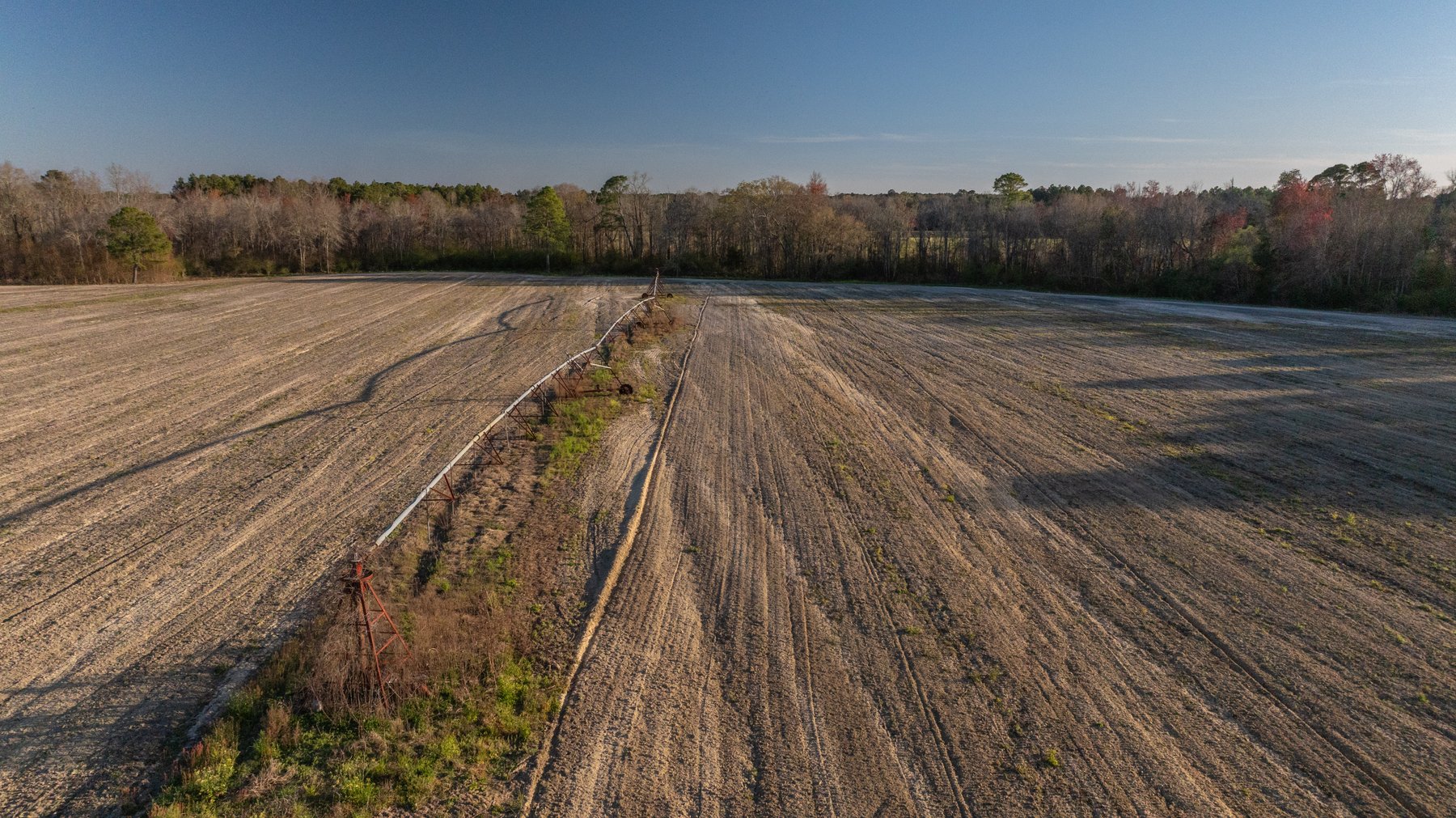 Image for 661+/- Acres - The Grass Farm - Highly Productive Irrigated Row Crop Farm - Ag & Recreational Investment Opportunity