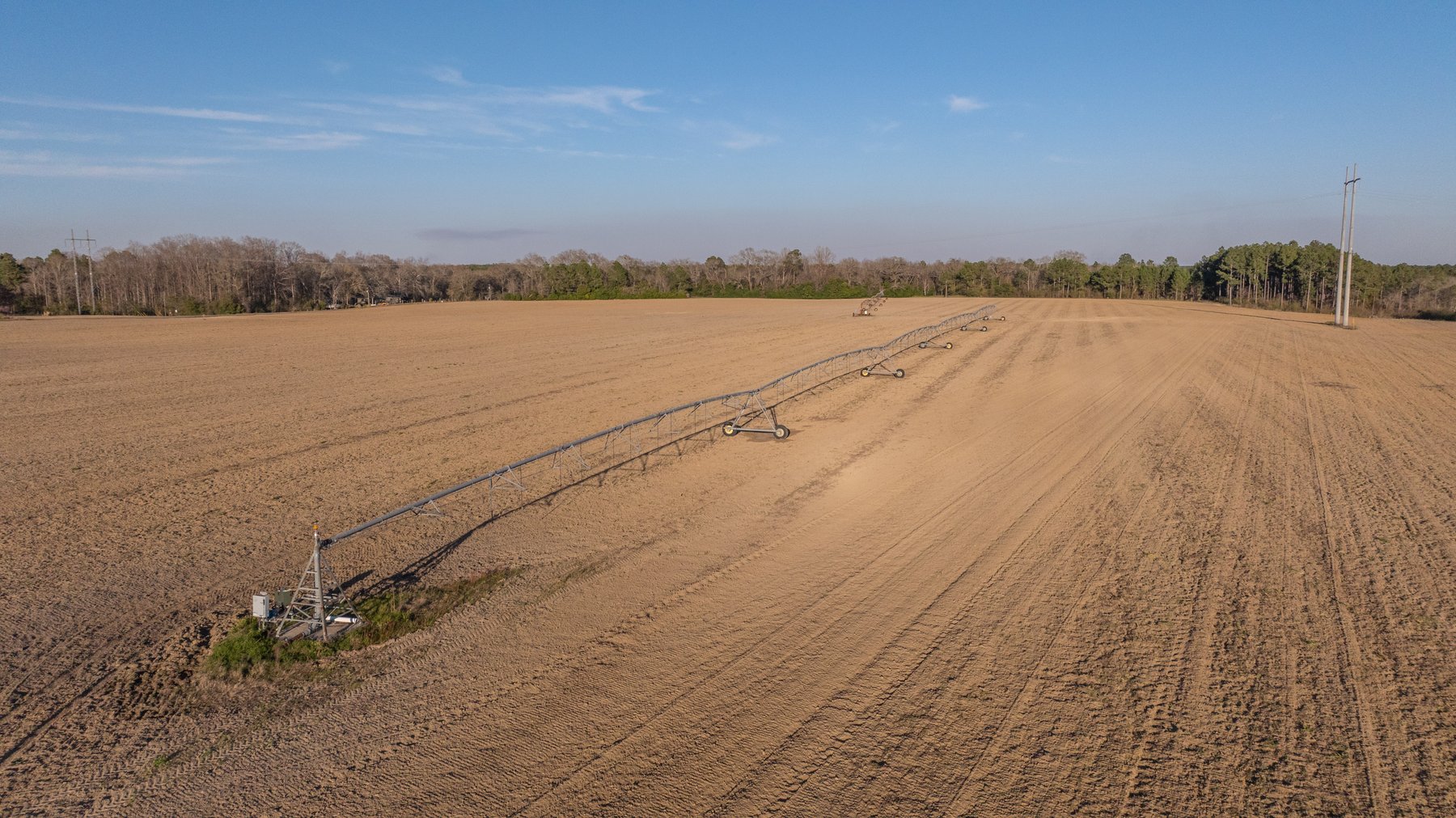 Image for 661+/- Acres - The Grass Farm - Highly Productive Irrigated Row Crop Farm - Ag & Recreational Investment Opportunity