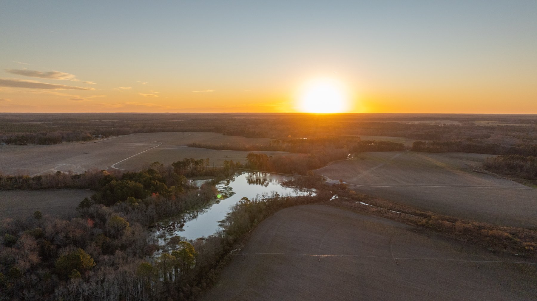 Image for 661+/- Acres - The Grass Farm - Highly Productive Irrigated Row Crop Farm - Ag & Recreational Investment Opportunity