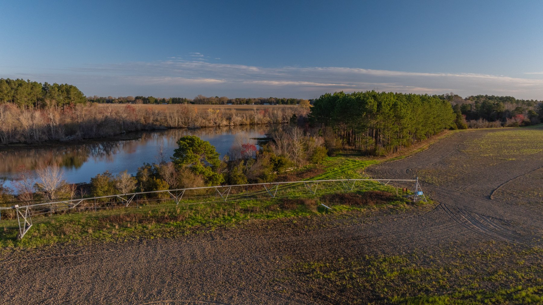 Image for 661+/- Acres - The Grass Farm - Highly Productive Irrigated Row Crop Farm - Ag & Recreational Investment Opportunity