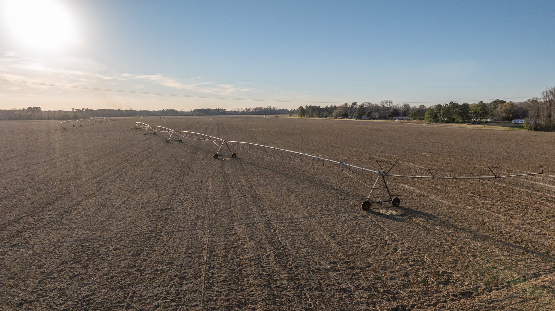 Image for 661+/- Acres - The Grass Farm - Highly Productive Irrigated Row Crop Farm - Ag & Recreational Investment Opportunity