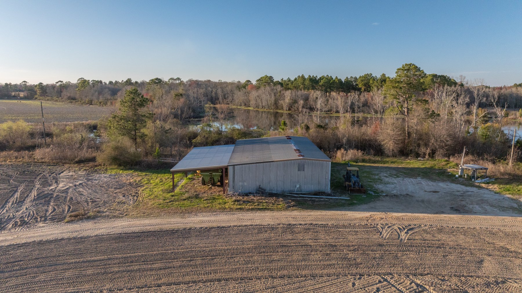 Image for 661+/- Acres - The Grass Farm - Highly Productive Irrigated Row Crop Farm - Ag & Recreational Investment Opportunity