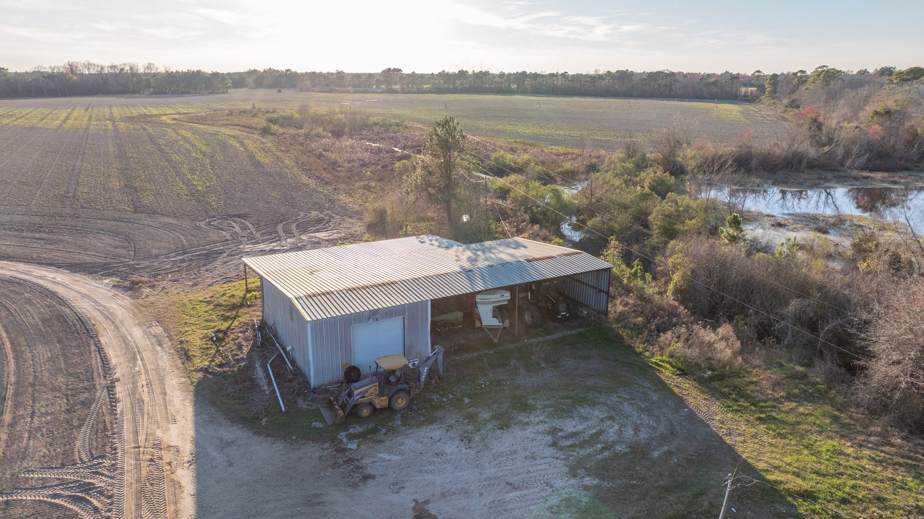 Image for 661+/- Acres - The Grass Farm - Highly Productive Irrigated Row Crop Farm - Ag & Recreational Investment Opportunity