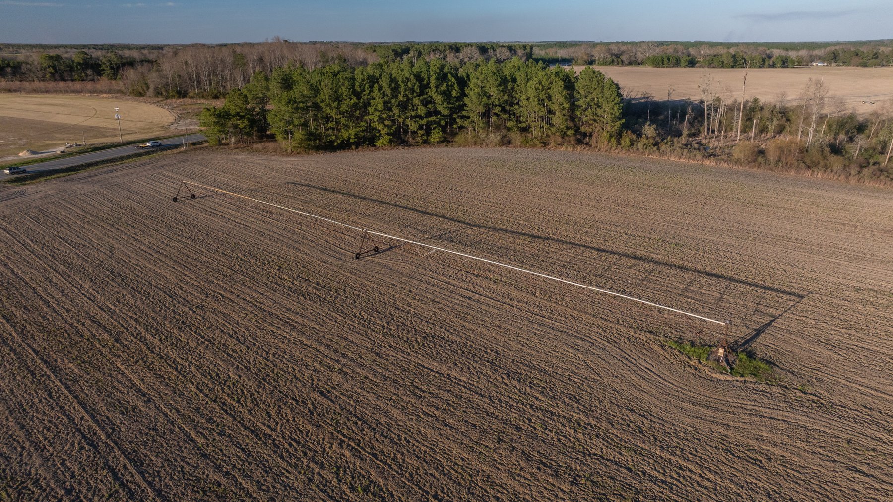 Image for 661+/- Acres - The Grass Farm - Highly Productive Irrigated Row Crop Farm - Ag & Recreational Investment Opportunity